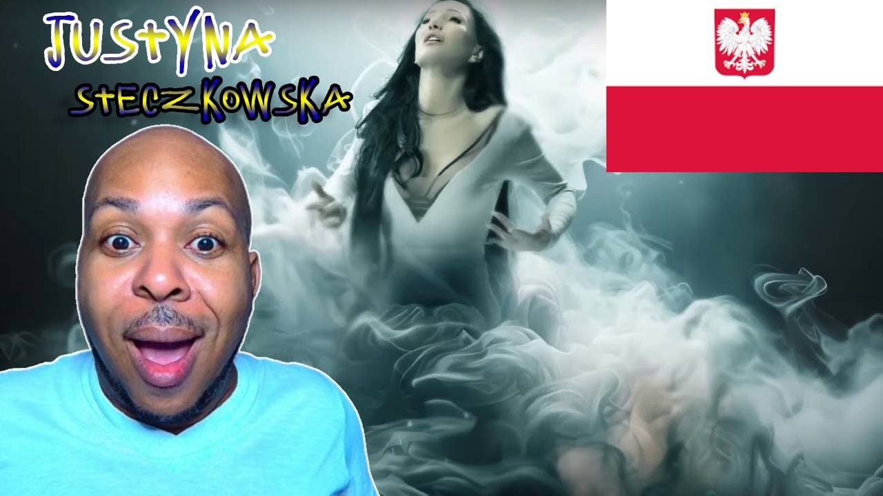 Black Guy Reacts To Justyna Steczkowska - WITCH Tarohoro
