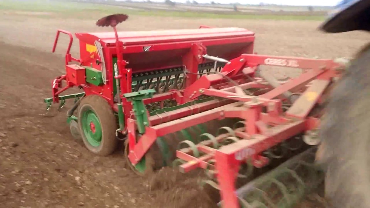 ✰Siew Pszenicy 2018‼ New Holland T6.165& Unia✰Pronar1025A&Rauch✰