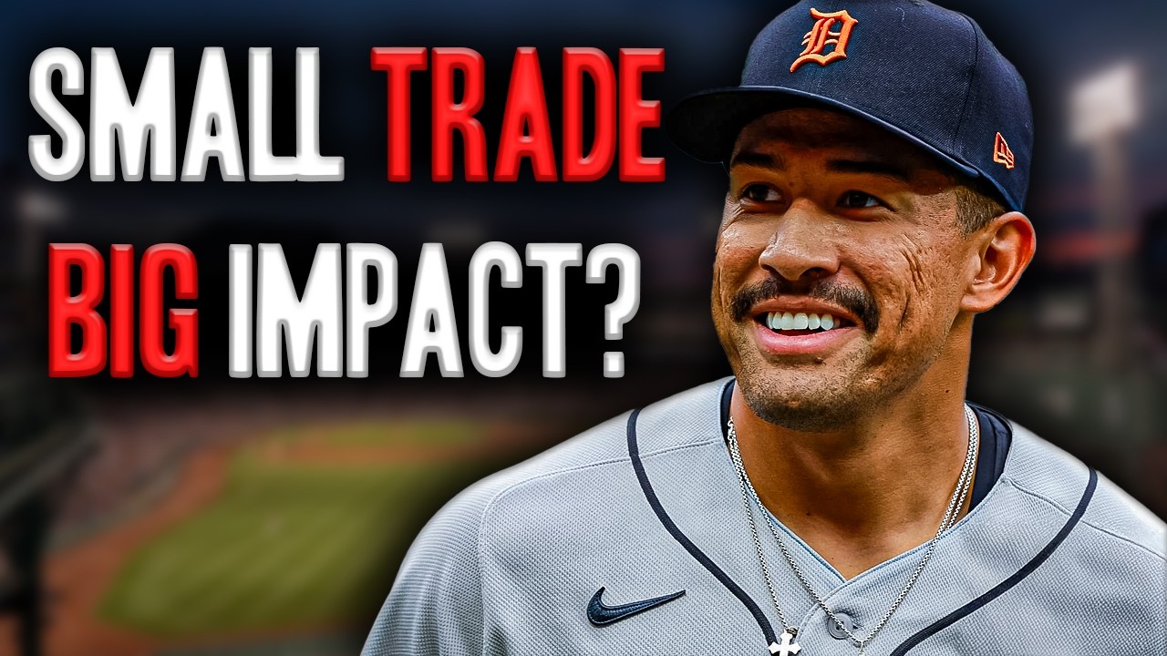 Red Sox Make Small TRADE With BIG Potential!