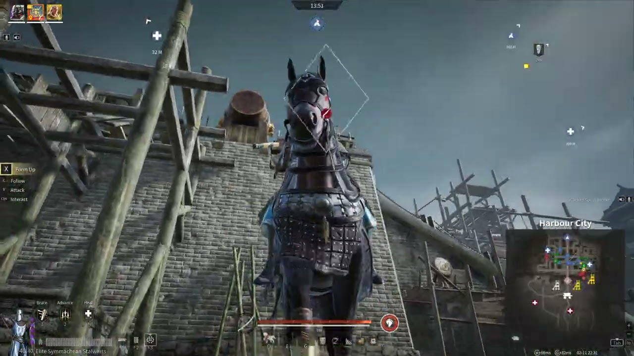 Conqueror's Blade record, 2026 02 11 23 27 24