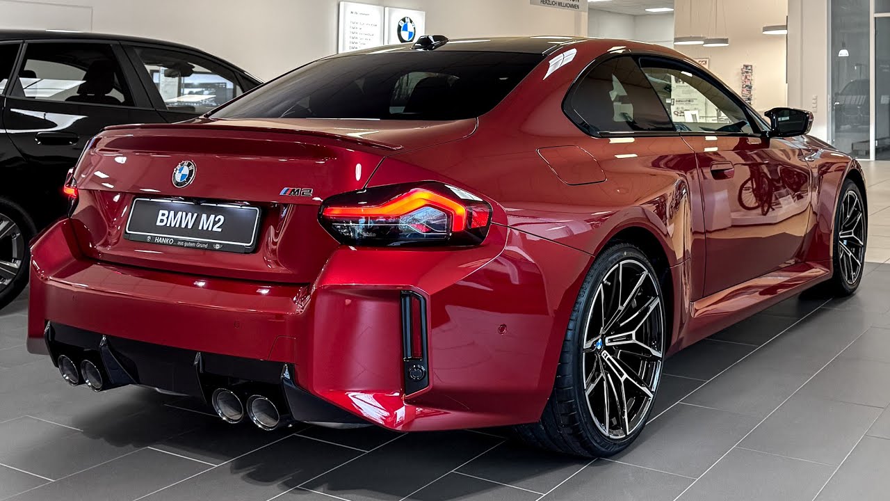 2025 BMW 2 Series M2 (480hp) - Interior and Exterior @hakvoorthanko