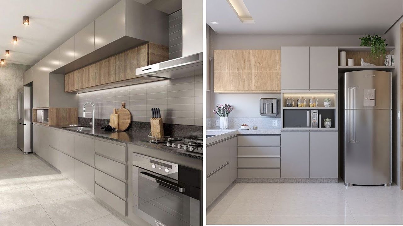 modern kitchen designs 