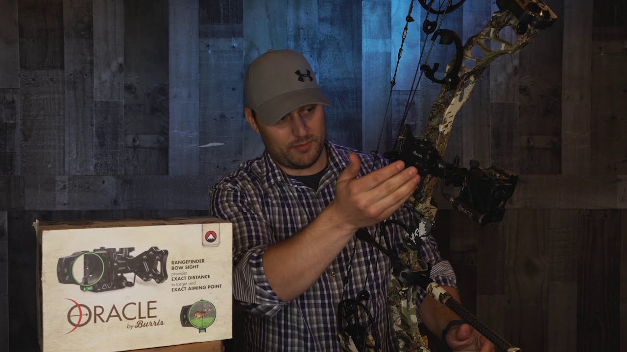 Burris Oracle | Simple Setup Solution
