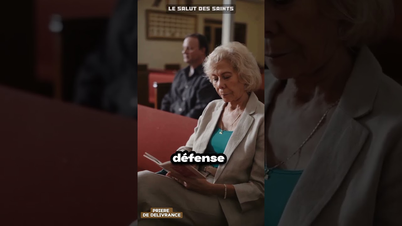 D&eacute;fense Spirituelle | La Puissante Pri&egrave;re de [D&eacute;livrance] Contre Les Envo&ucirc;tements