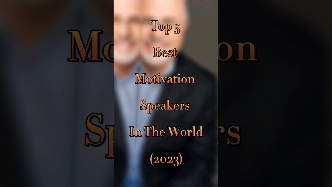 Top 5 Best Motivation  Speakers In The world  🌏(2023)#viral #ytshorts #shorts #shortsfeed