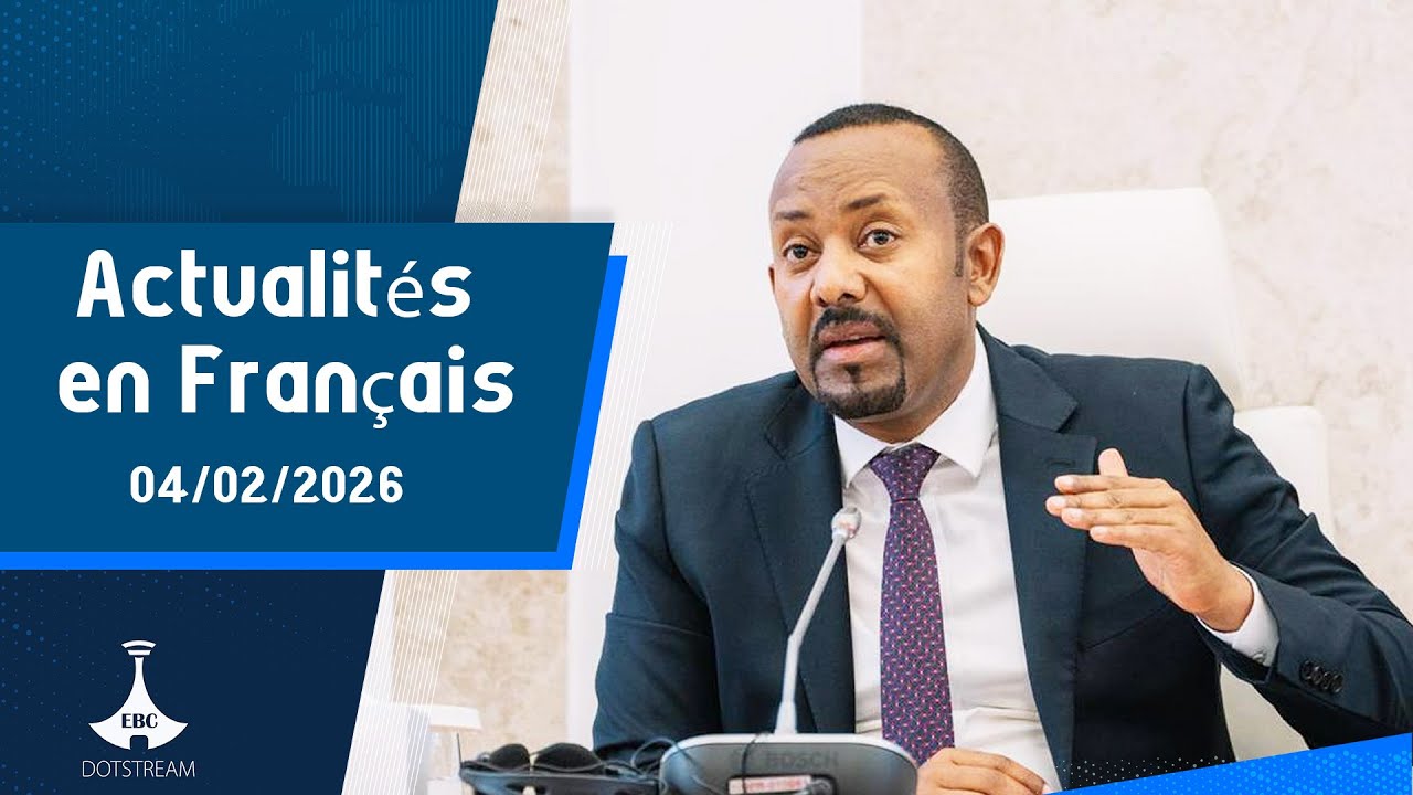 Actualités en Français ... 04/02/2026