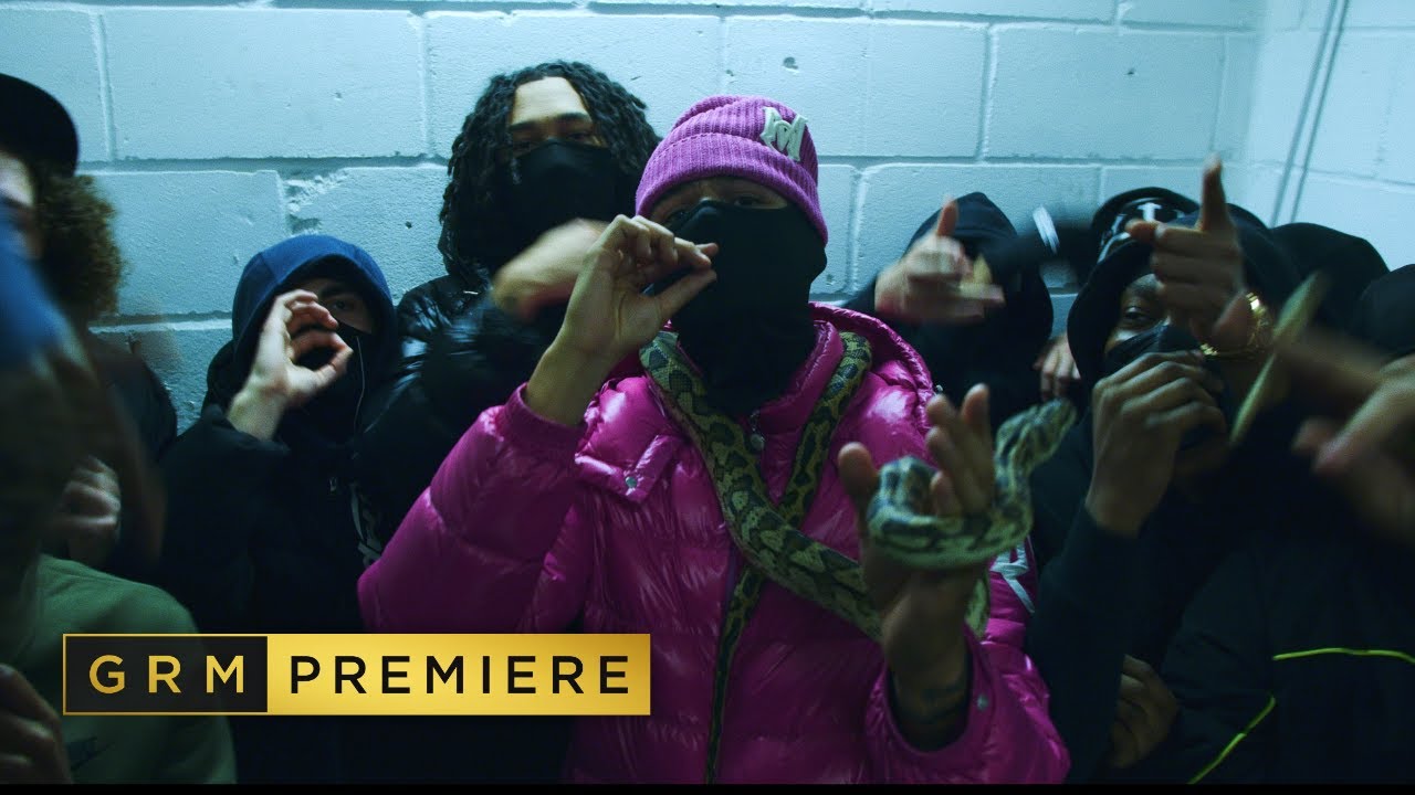 Cass - Who Are You [Music Video] | GRM Daily