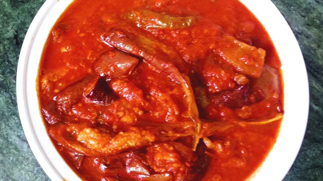 KASHMIRI STYLE BAINGAN TAMATAR KI SABZI || KASHMIRI TAMATAR VANGUN || Sanskari Foodie ||