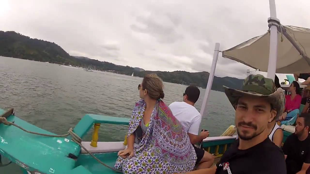 Ghost Riders MC Vit&oacute;ria-ES - 4&deg; GRMC Mototurismo - Trip Paraty 2015
