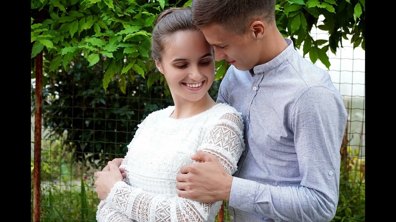 De azi eu merg cu tine. Vitya & Ilona Wedding (Official video 2020) Cântare pentru mire