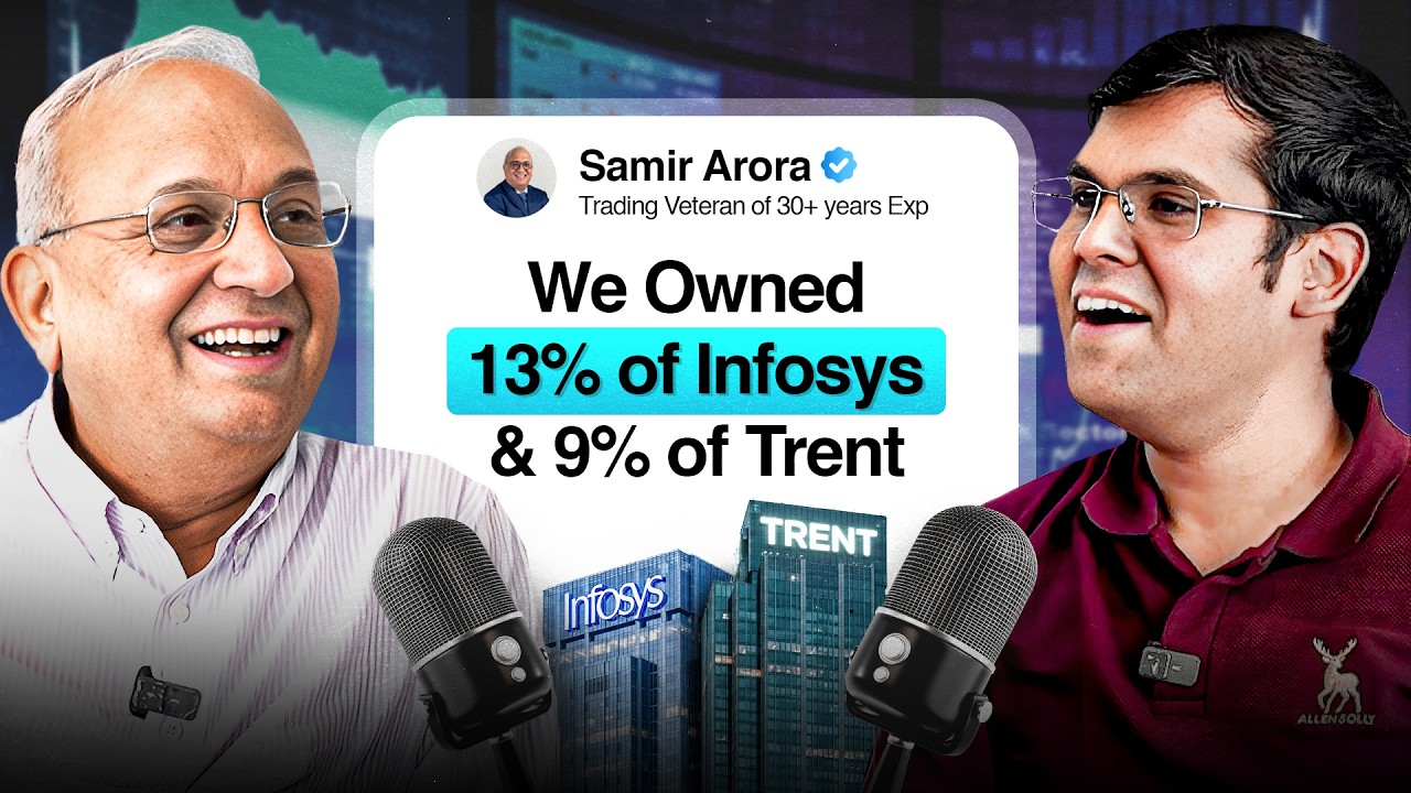 How to make BIG Money? | Samir Arora on Investing, US and Warren Buffett