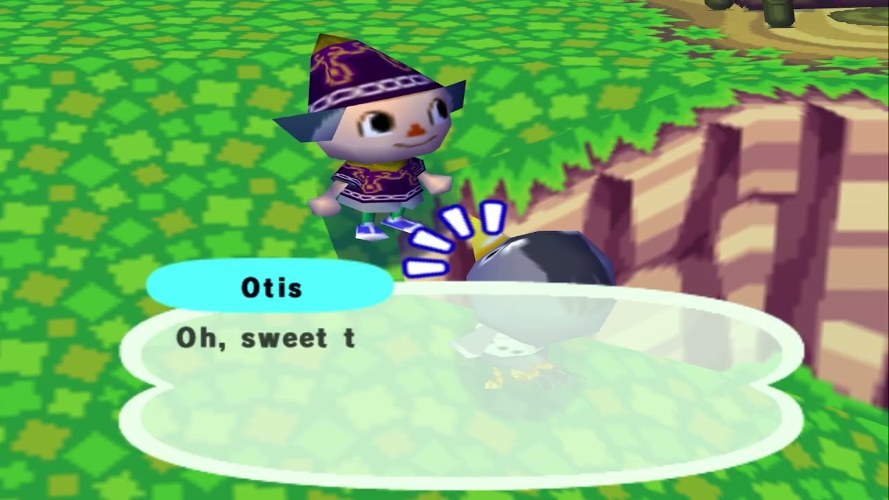 300-ish days of ACGC, day 64 - GOT A NEW CAT LOL - wizard gayming