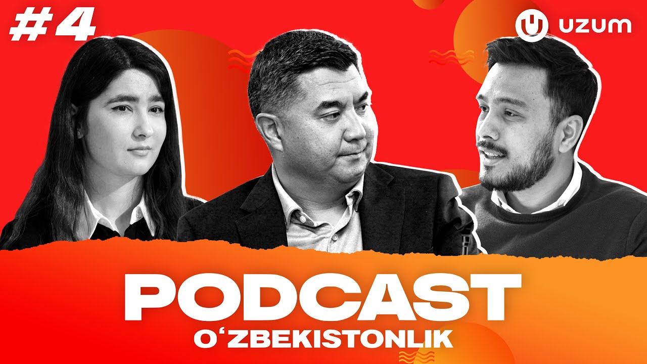 Oʻzbekistonlik.Podcast #4 | Tesladagi ilk o‘zbekistonlik oila: gigant kompaniyada ishlash haqida