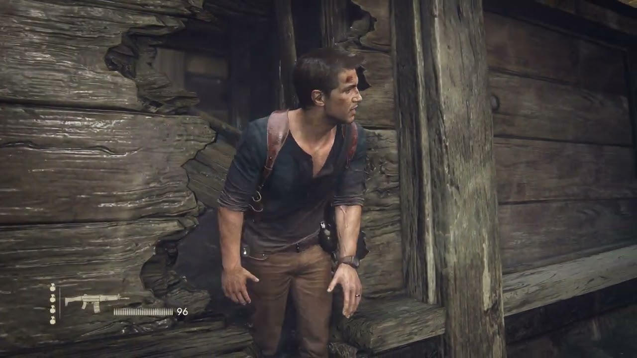 Uncharted 4: A Thief’s End – Capítulo 20: Sem Saída!