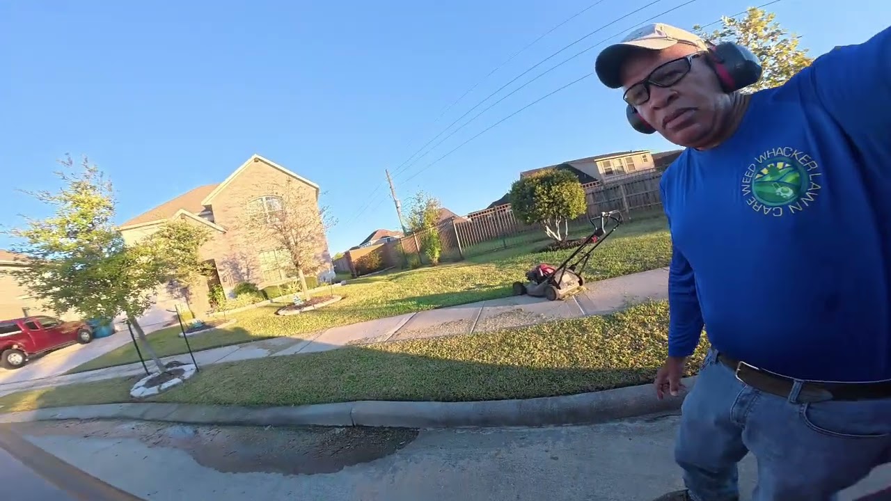 Last call for lawn service