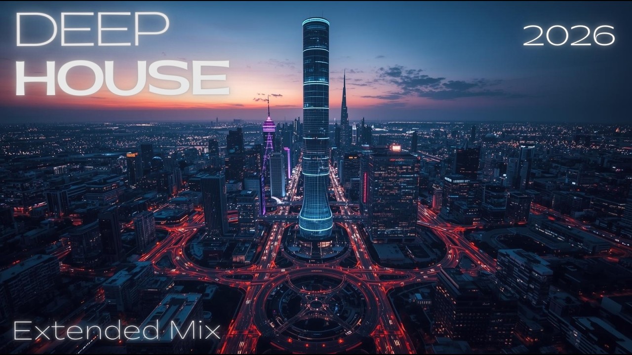 Deep House 2026 | Night Drive Vibes | Ozone - MidAir (extended mix)