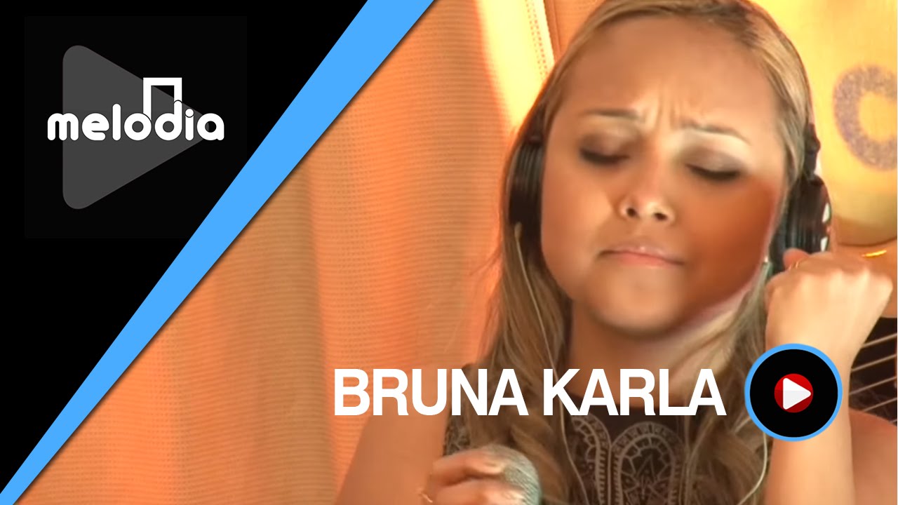 Deus é Bom Demais Pra Mim | Bruna Karla