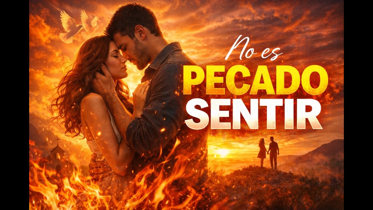 ¿ES PECADO SENTIR AMOR? | Si el alma ama limpio, también viene de Dios 🕊️ | Música con Propósito