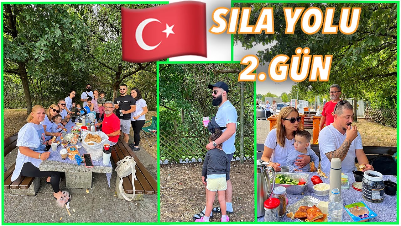 5 ARABA ILE SILA YOLU 🇹🇷 ARABA ARIZA YAPTI 😱 REZİLLİK MI HEYECAN VE HUZUR MU?  GÜNLÜK VLOG