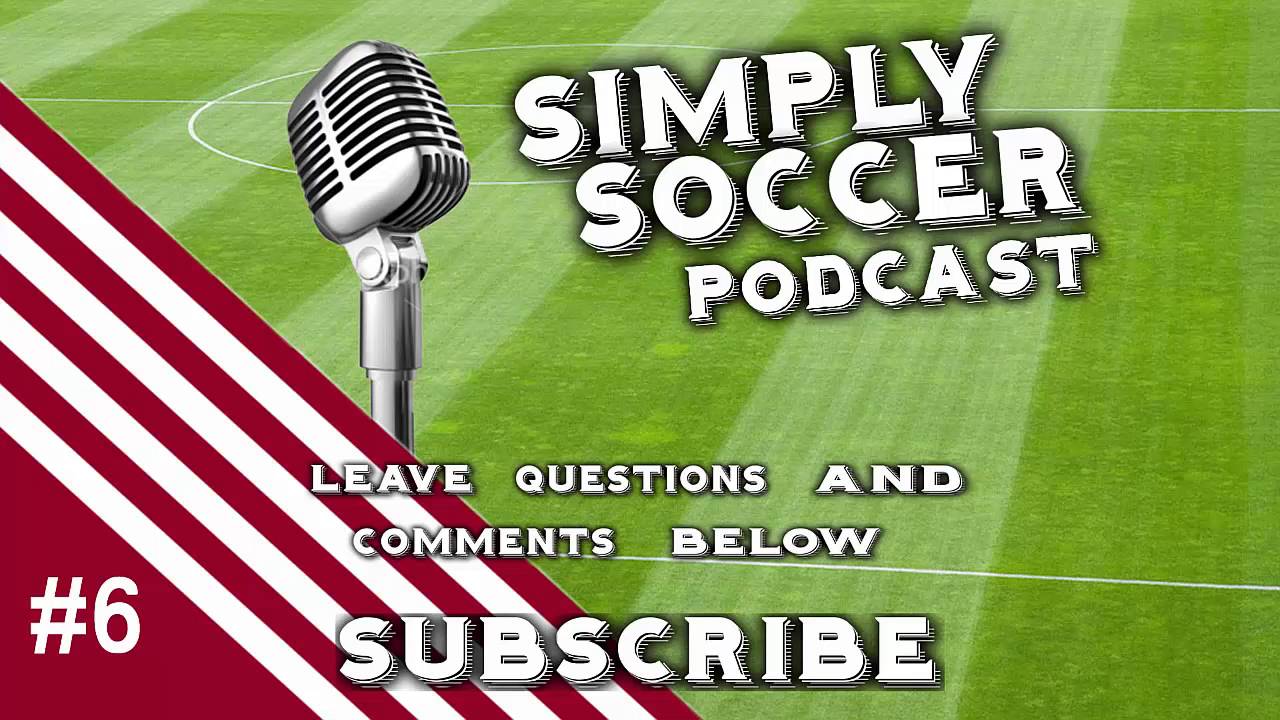 How To Play Attacking Left Back In Soccer - Simply Soccer Podcasts