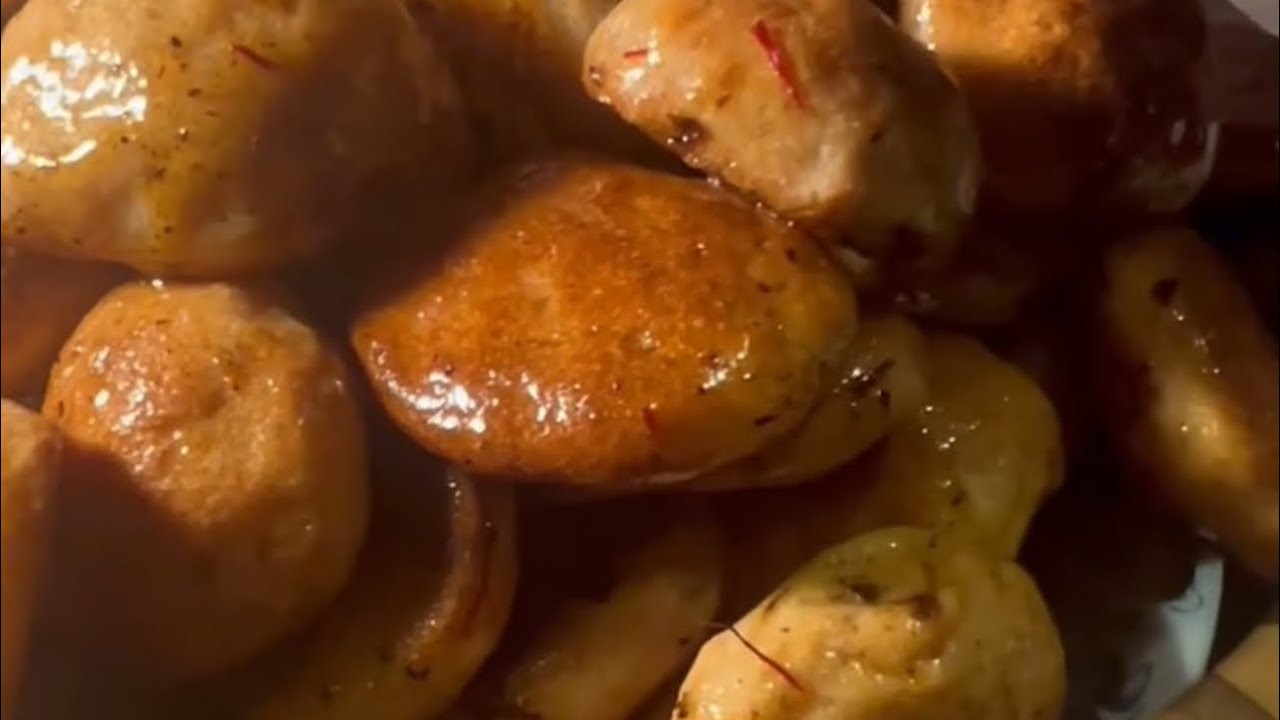 مقشوش حايل على اصولة بطريقة لذيييذة 😋✨…… ماما سارة
