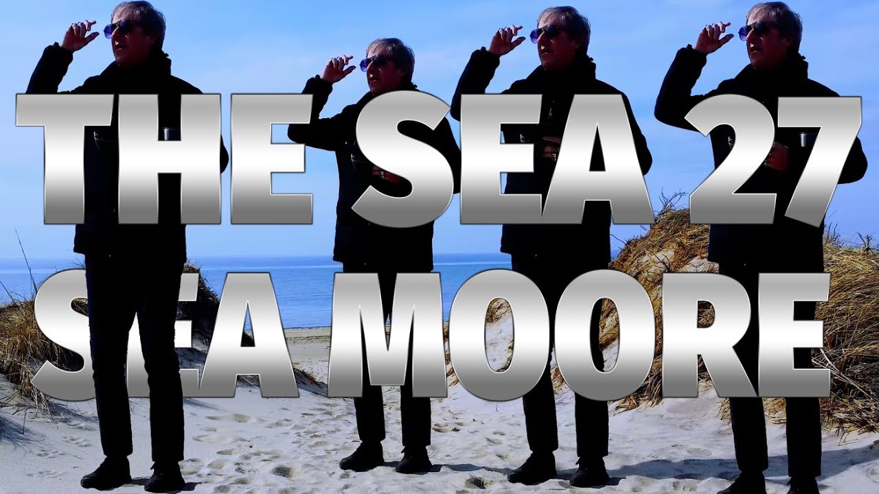 Mink Rockmoore  - The Sea 27 Sea Moore