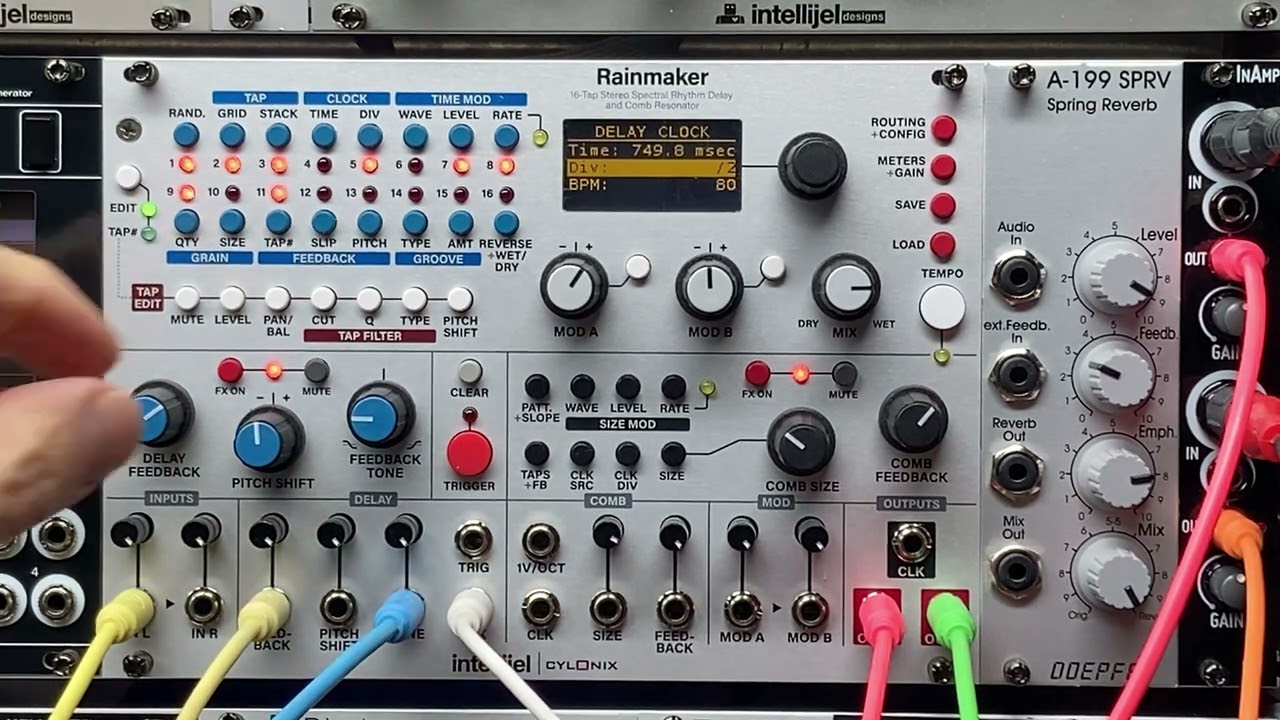 Intellijel Rainmaker