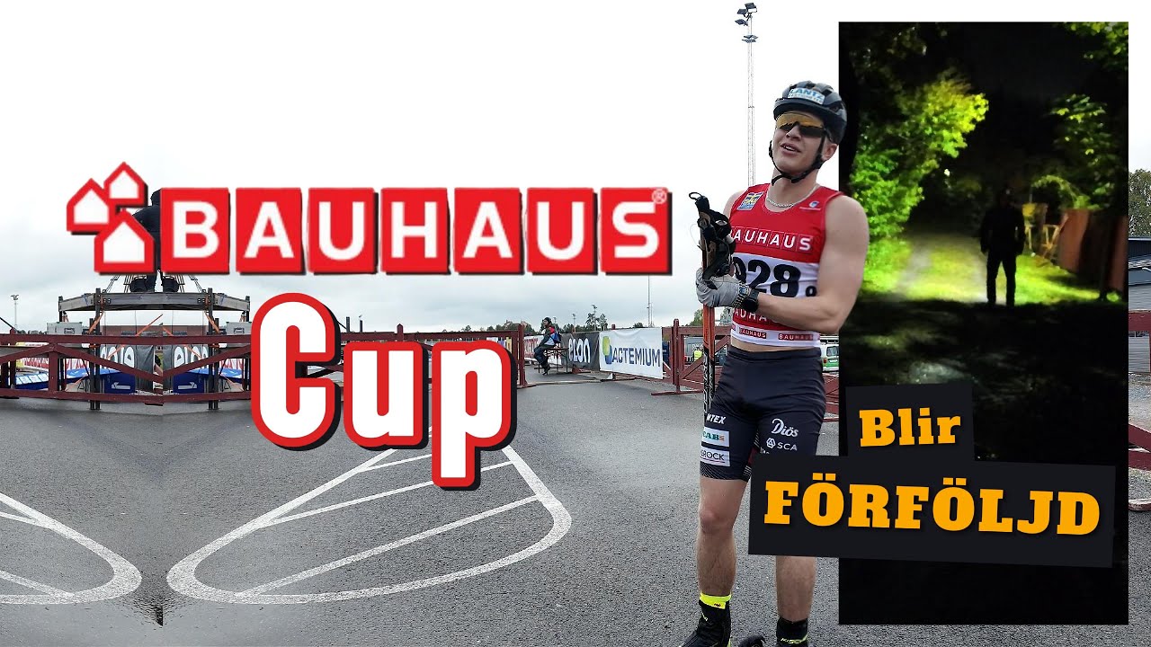 Bauhaus Cup, Falun | Första tävlingen för året!