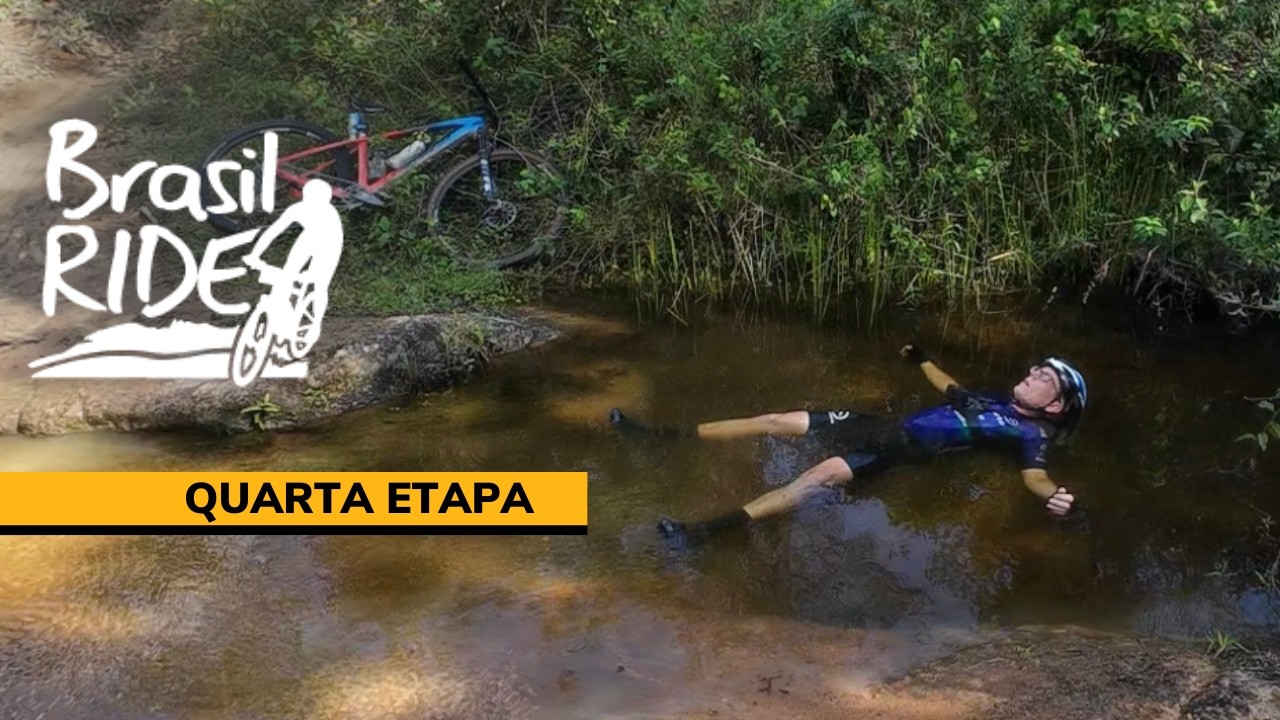 Brasil Ride - Quarta Etapa | Café na Trilha