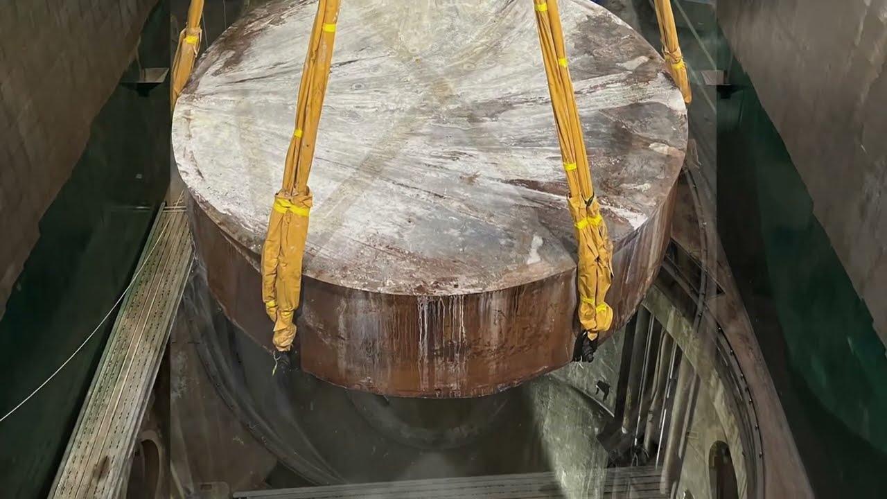 Orano - CR3 Decommissioning Segmentation