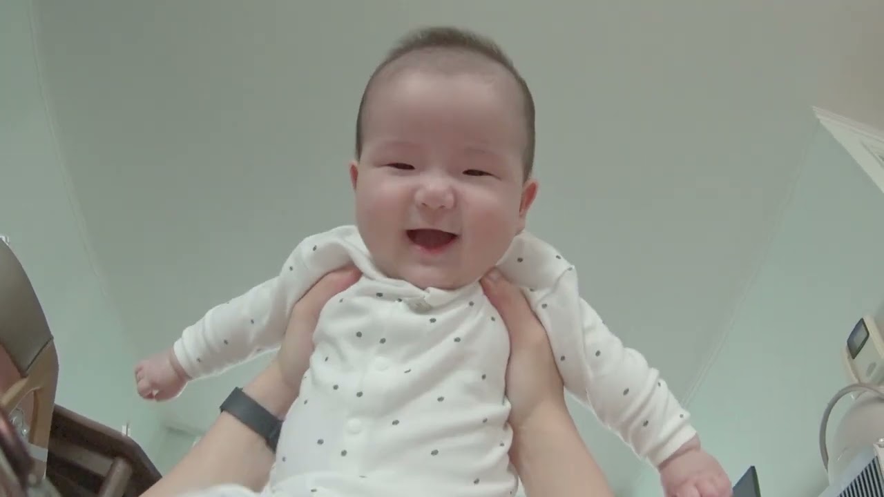 156일차 아기 놀아주기의 달인
