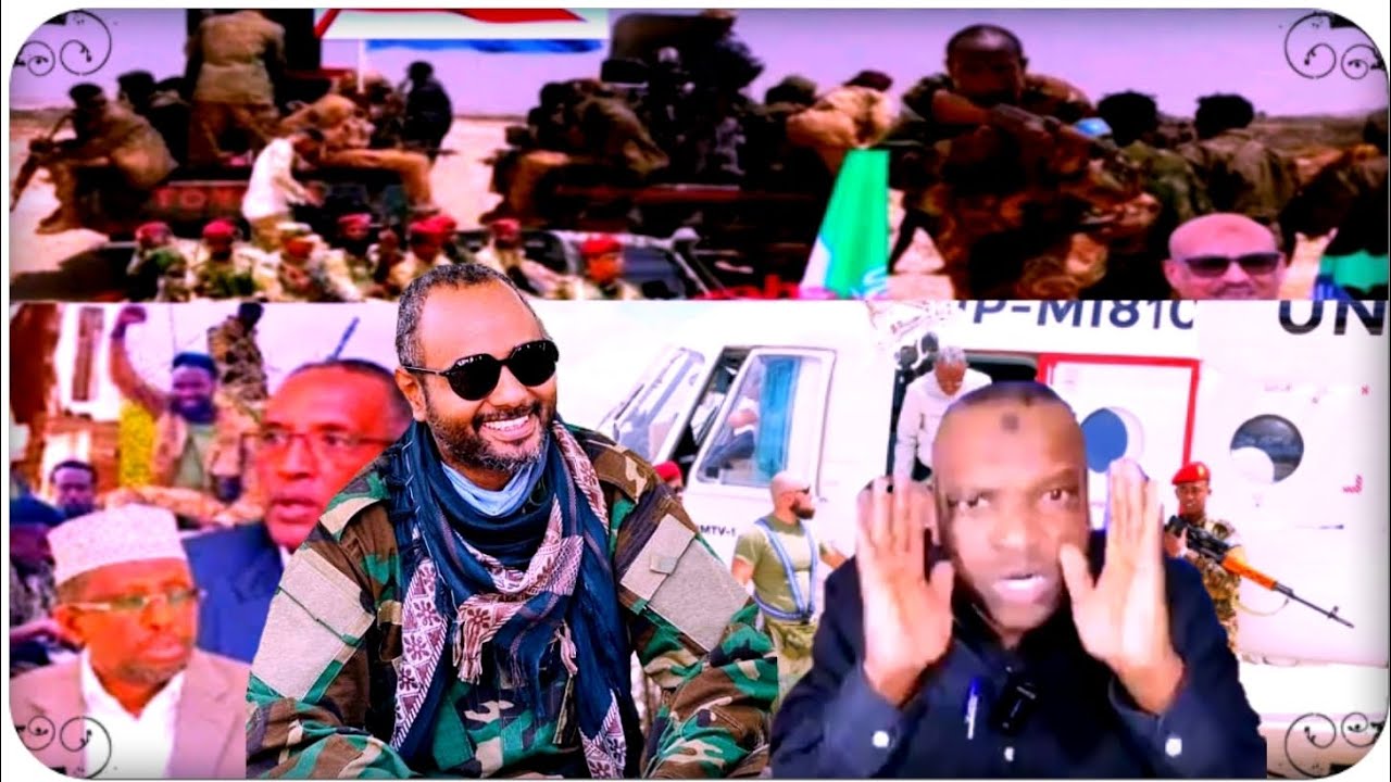 Warar kulul ee maanta _ Rasaastii Buurhakaba iyo maanta