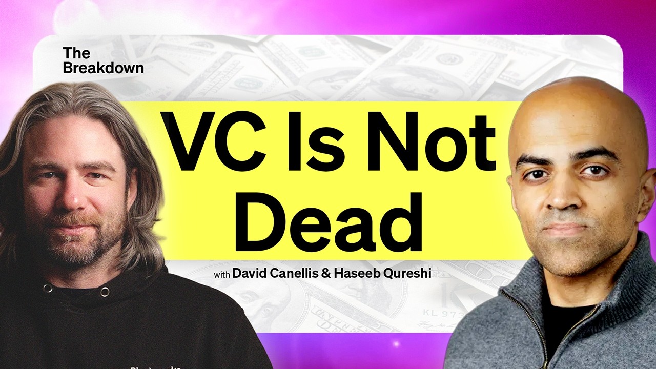 Crypto VC Is Not The Problem | The Breakdown