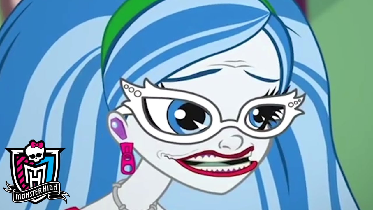 Monster High&trade; Polska💜Cyrano de Ghoulia💜odcinek 1 💜Kompilacja | kresk&oacute;wki dla dzieci