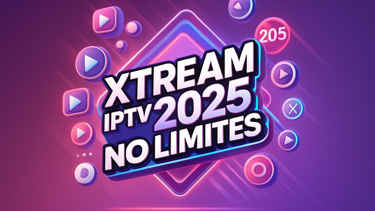 Xtream code iptv 2026👏🏻 caf 