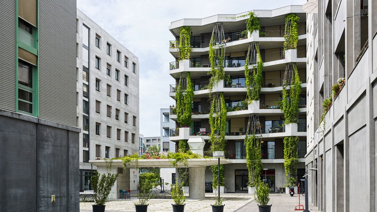 Hunziker-Areal – Auszeichnung für gute Bauten der Stadt Zürich 2011–2015