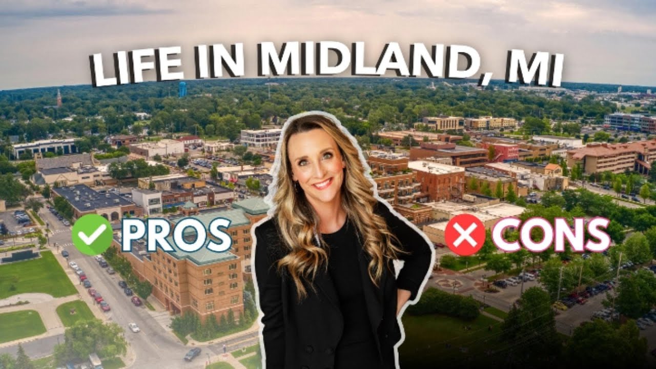 Pros and Cons of Living in Midland MI