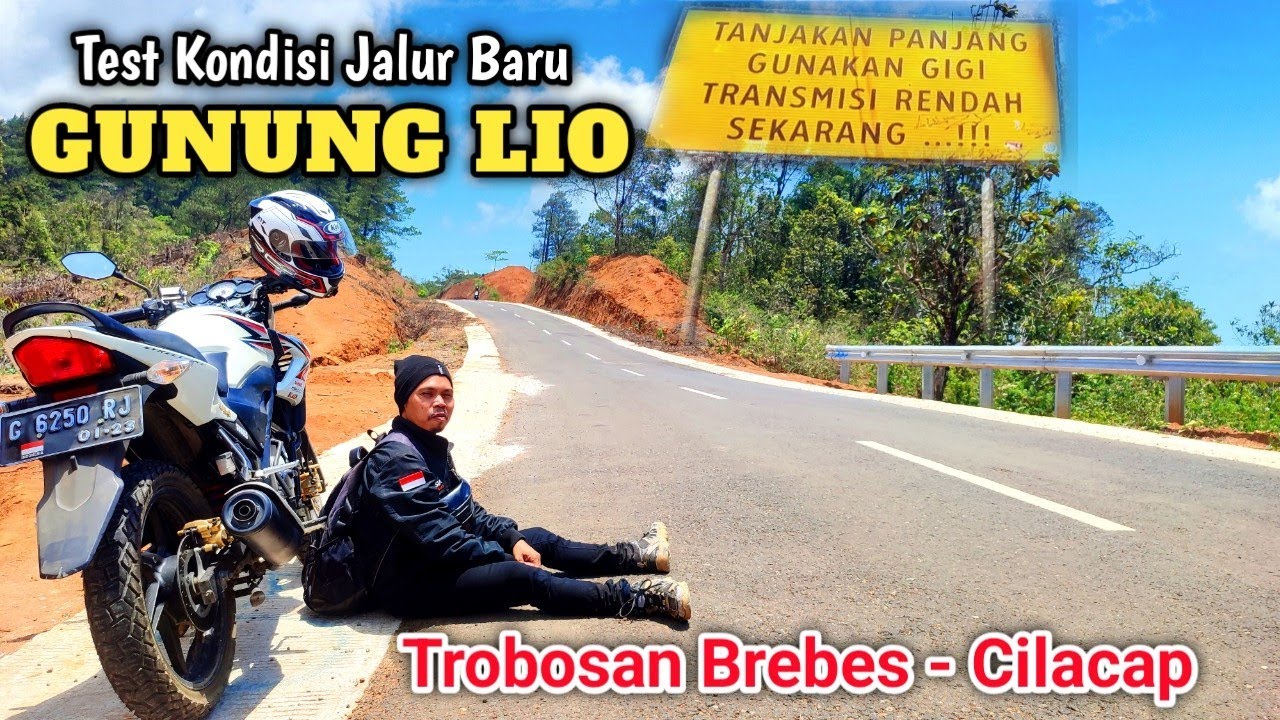 Explore Jalan Baru  !! GUNUNG LIO BREBES - Rute Puncak Kalibaya - Salem | SOBDES