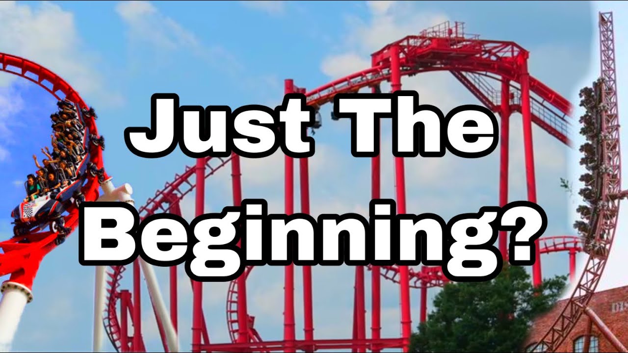 What’s Replacing T3 At Kentucky Kingdom?