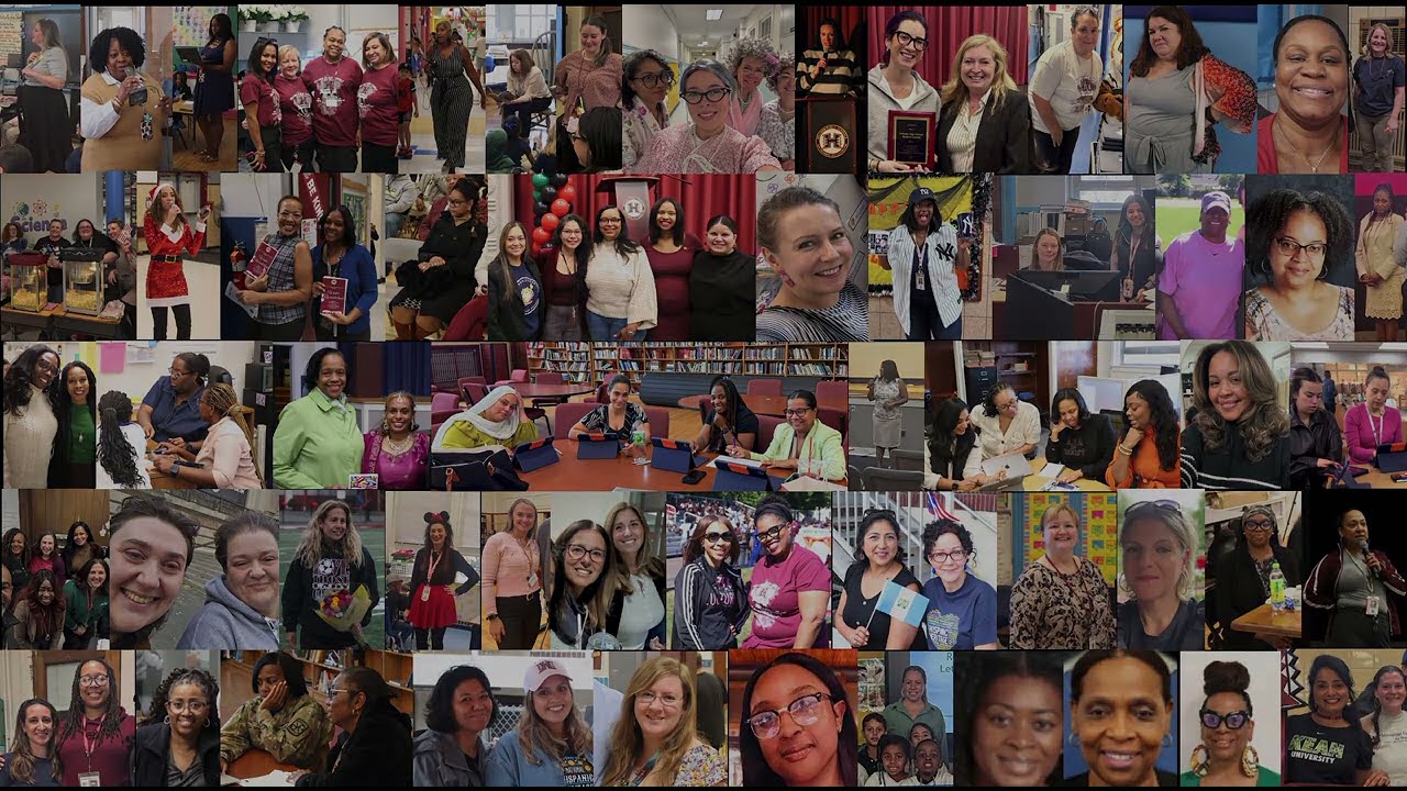 Dr. Perez's Women's History Month Message
