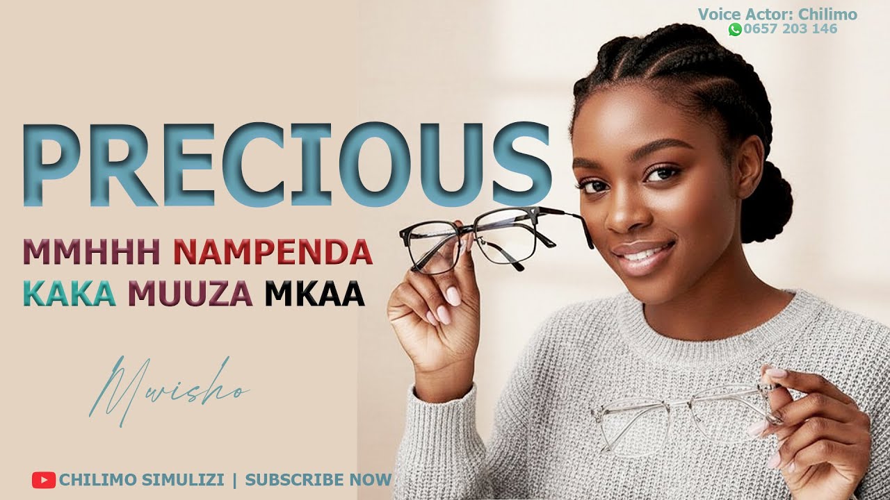 PRECIOUS - MWISHO WA SIMULIZI