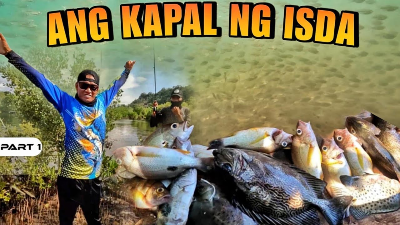 P1 - Napakaraming Isda sa Ilalim - EP1847
