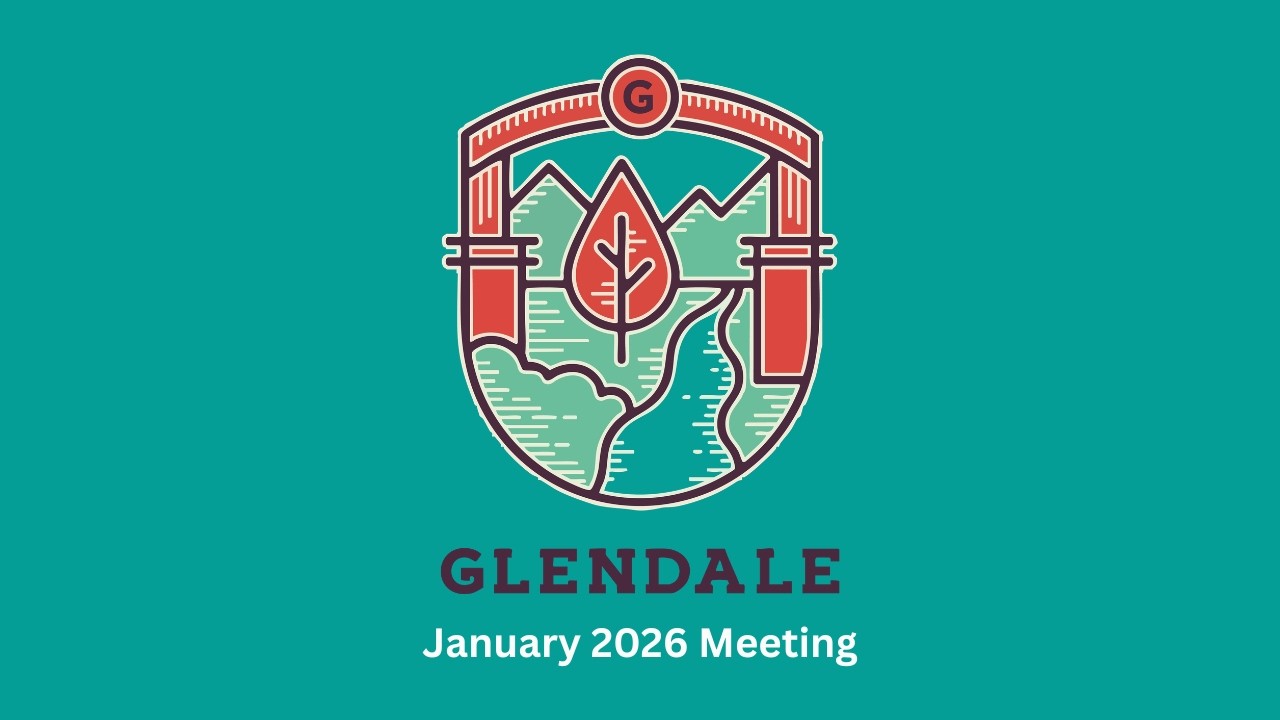 January 2026 Glendale Neighborhood Council Meeting