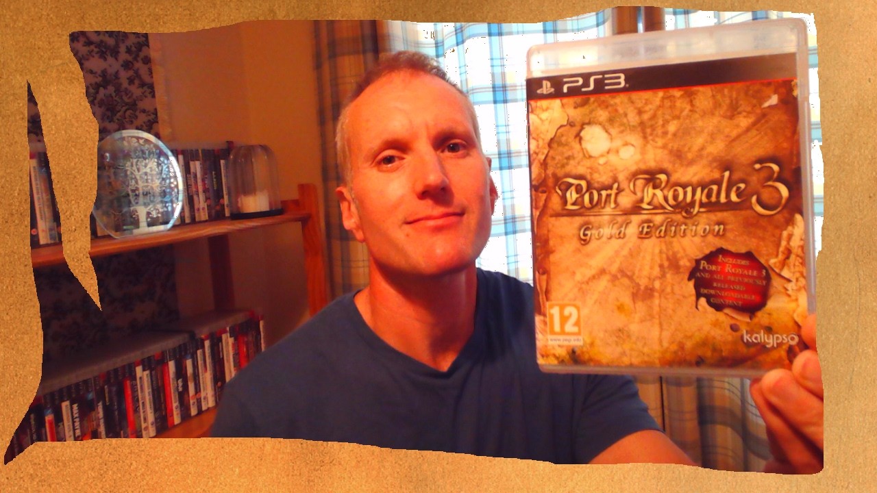 Port Royale 3: Gold Edition | Adventurer Campaign | Part 04 | PS3 | Adventure & Chill
