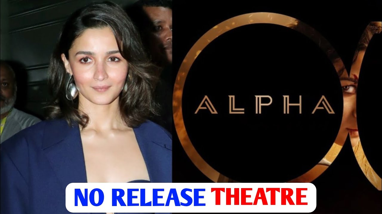 Alpha Movie Poster Review | Alpha New Release Date | GSRG20 