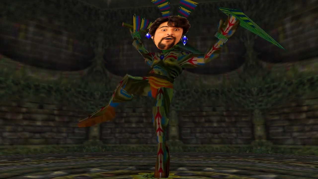¿TE COMISTE EL PAN? - Majora's Mask: Parte I-3