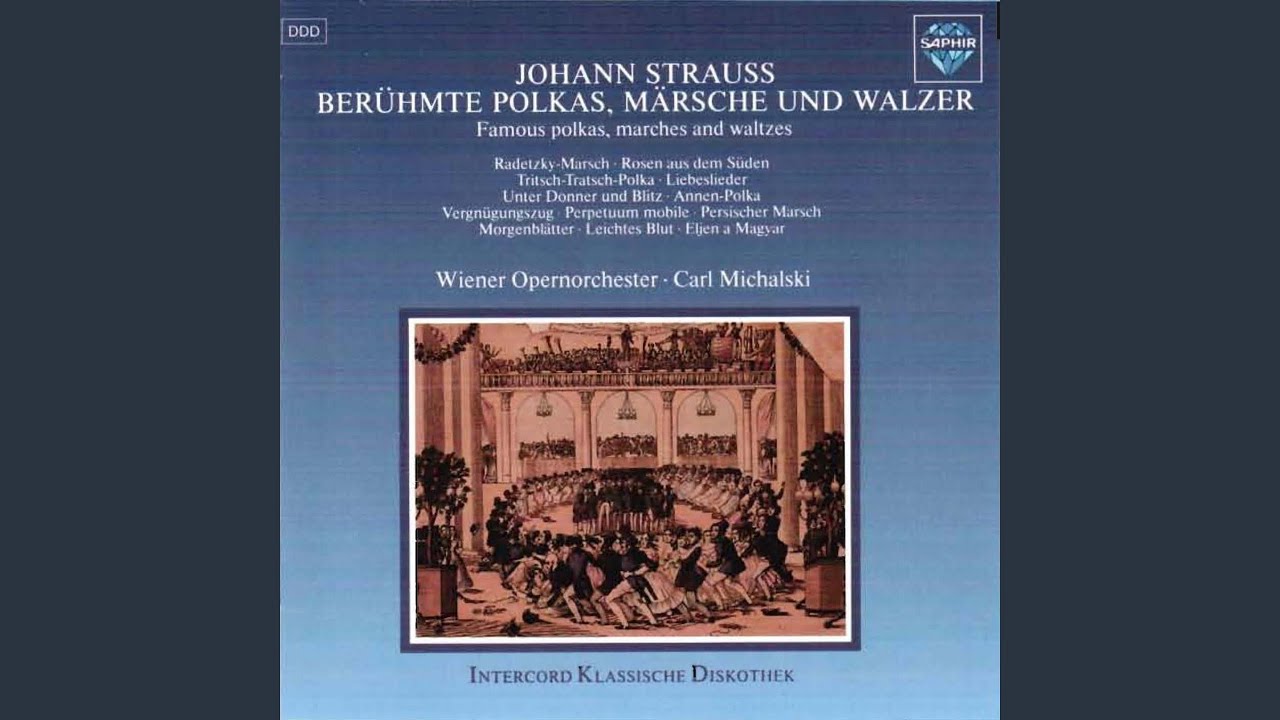 Morning Papers Waltz, Op. 279