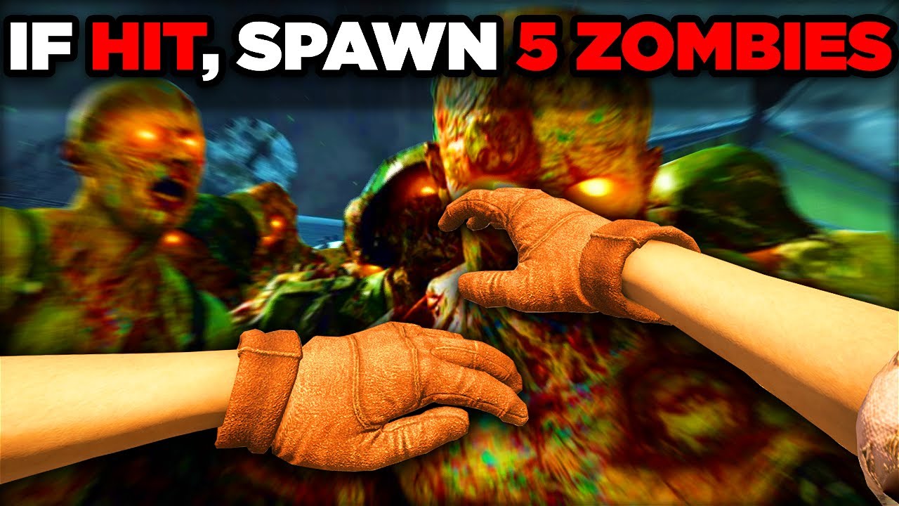 Can I Beat Nuketown With The Cause And Effect Mod?