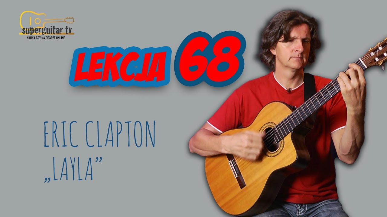 Lekcja 68. Eric Clapton 