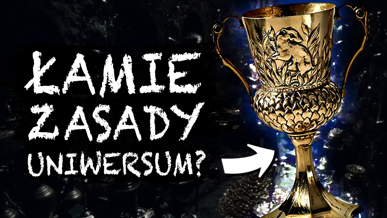 Jaką moc miała CZARKA HELGI HUFFLEPUFF? | #harrypotter